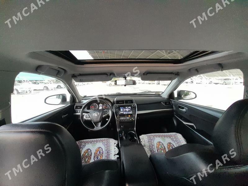 Toyota Camry 2016 - 245 000 TMT - Baýramaly - img 8