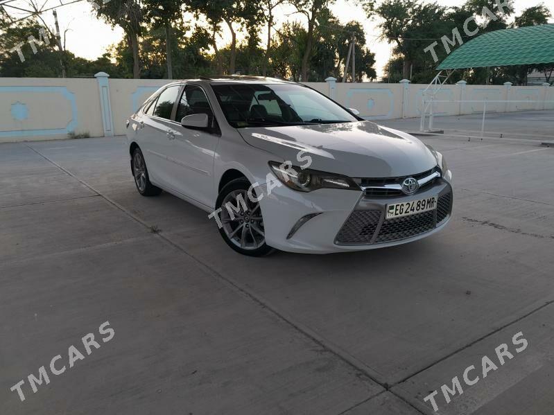 Toyota Camry 2016 - 245 000 TMT - Baýramaly - img 3