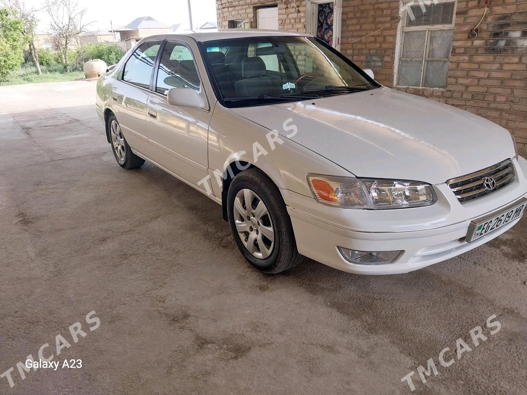 Toyota Camry 2001 - 120 000 TMT - Wekilbazar - img 5