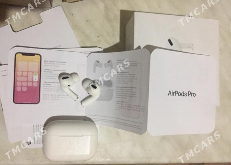AirPods Pro - Daşoguz - img 3