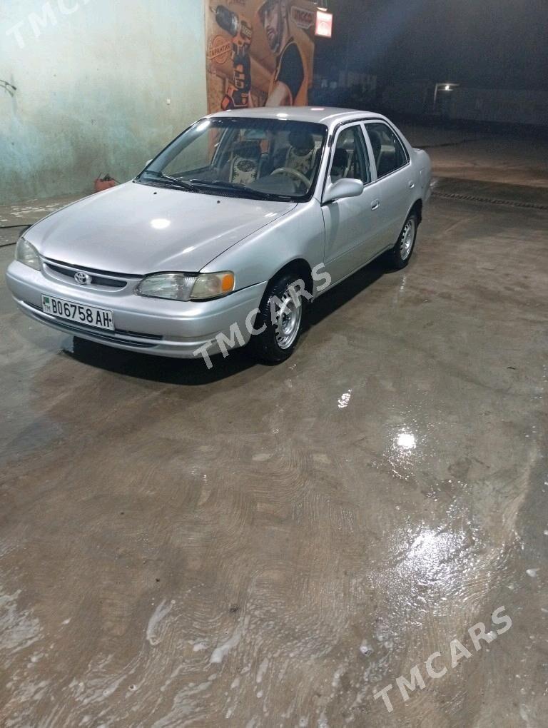 Toyota Corolla 1999 - 56 000 TMT - Ак-Бугдайский этрап - img 3