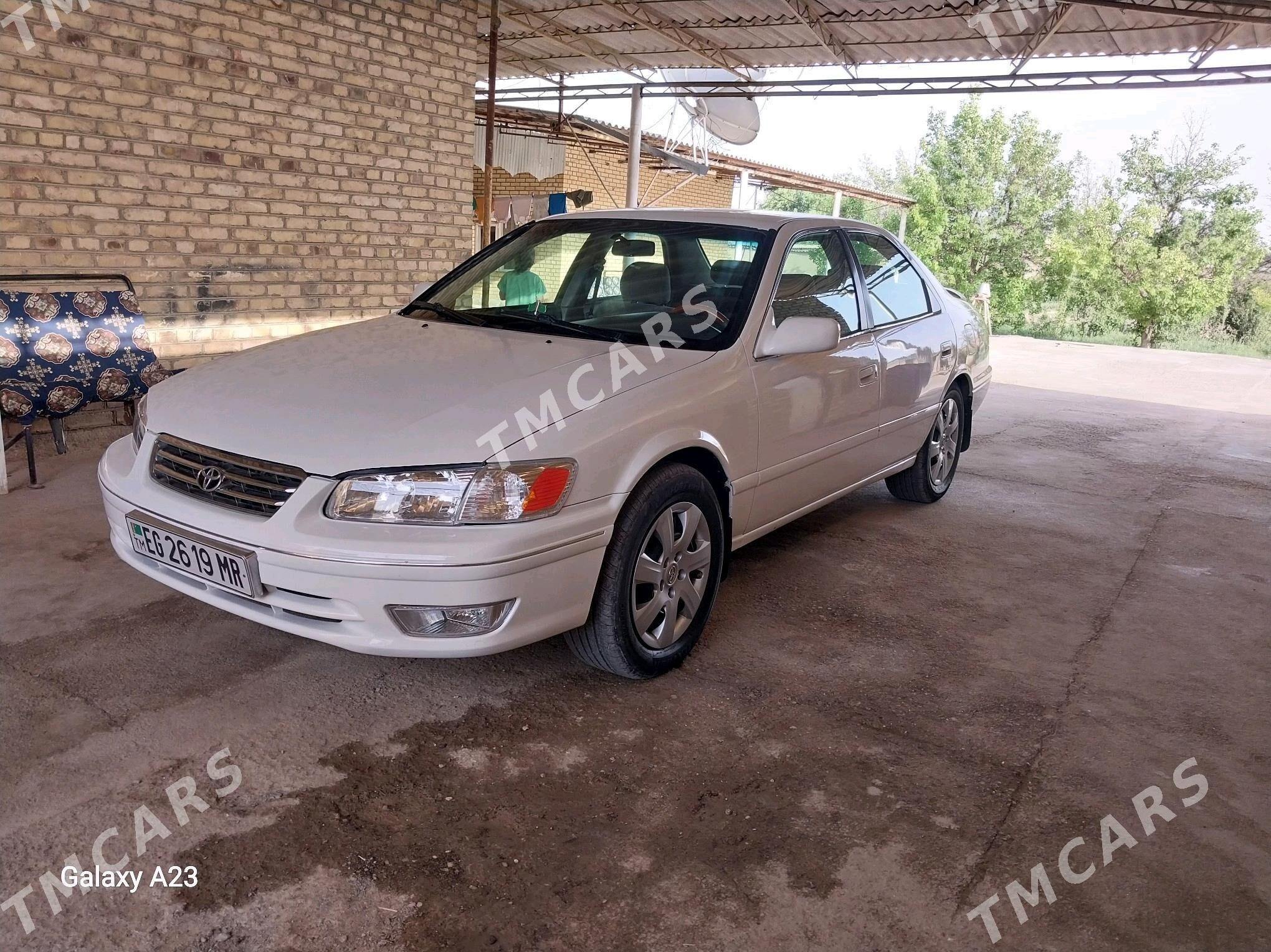 Toyota Camry 2001 - 120 000 TMT - Wekilbazar - img 6