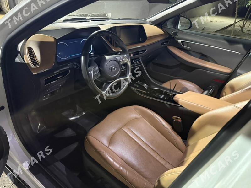 Hyundai Sonata 2020 - 285 000 TMT - Ашхабад - img 5