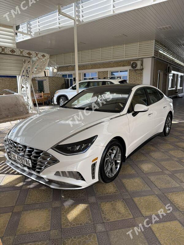 Hyundai Sonata 2020 - 285 000 TMT - Ашхабад - img 6