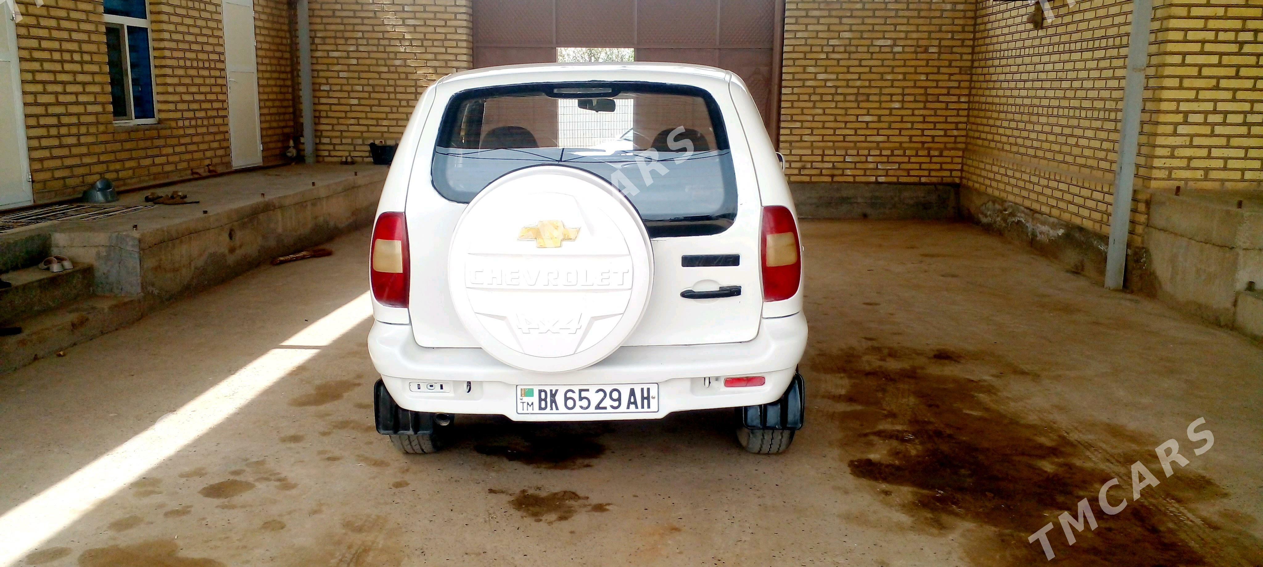 Lada Niva 2006 - 33 000 TMT - Бабадайхан - img 4