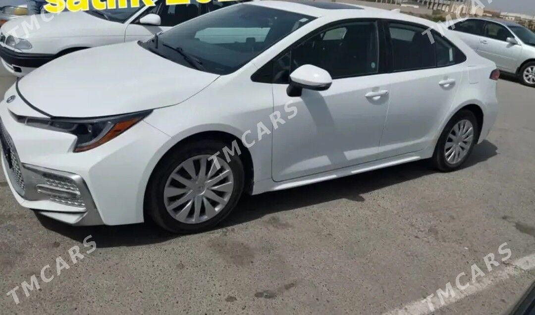 Toyota Corolla 2021 - 260 000 TMT - Туркменабат - img 3