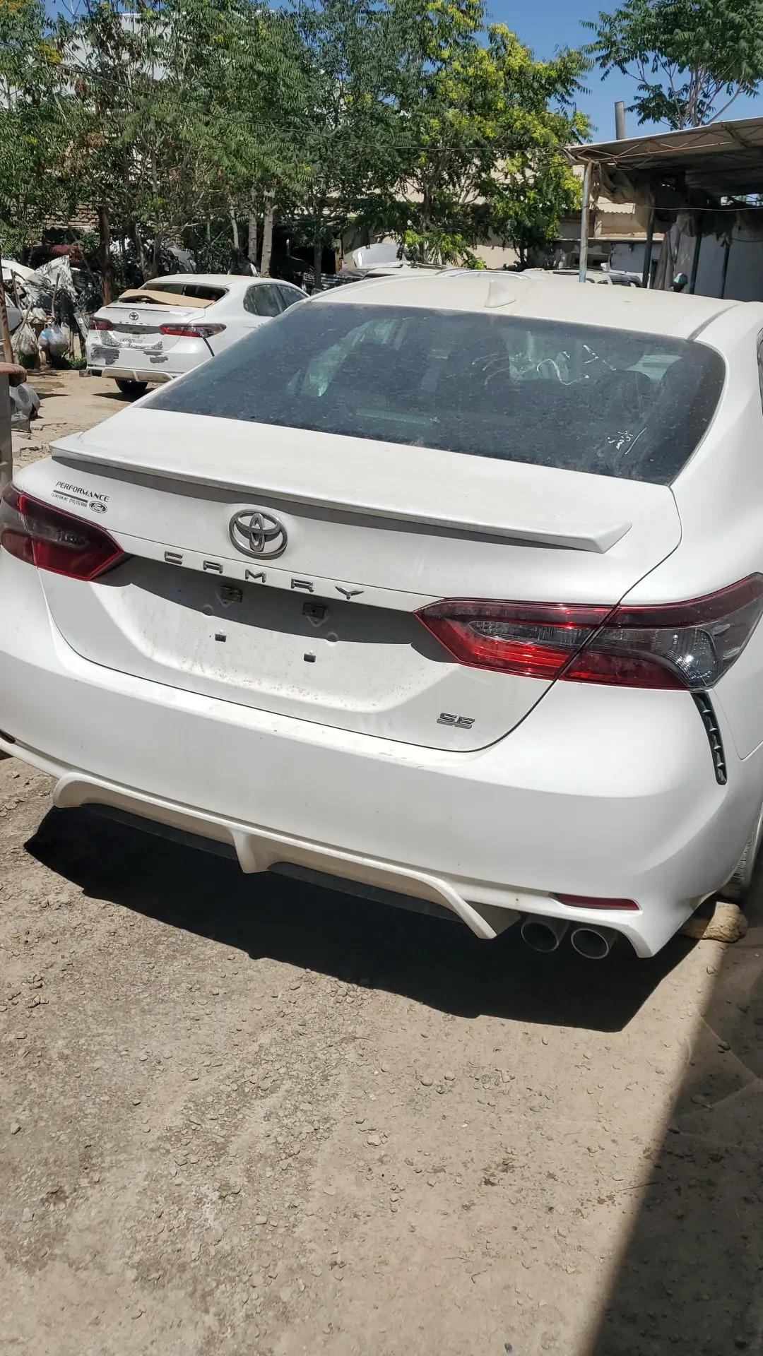 Toyota Camry 2021 - 340 000 TMT - Мары - img 5