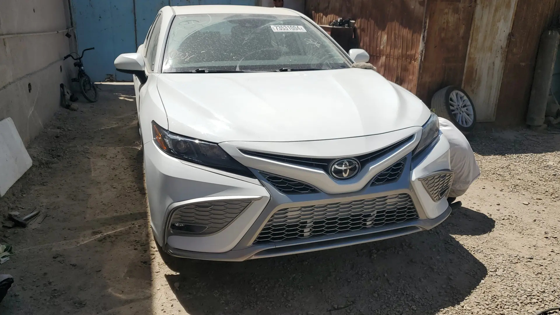 Toyota Camry 2021 - 340 000 TMT - Мары - img 6