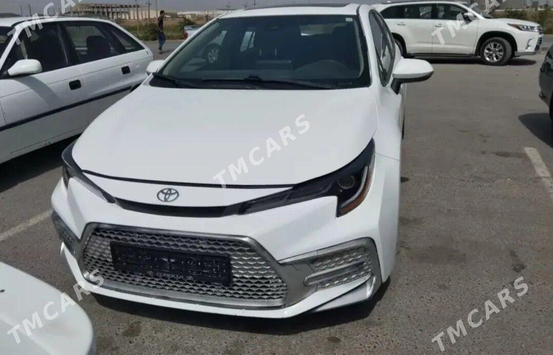 Toyota Corolla 2021 - 260 000 TMT - Туркменабат - img 4