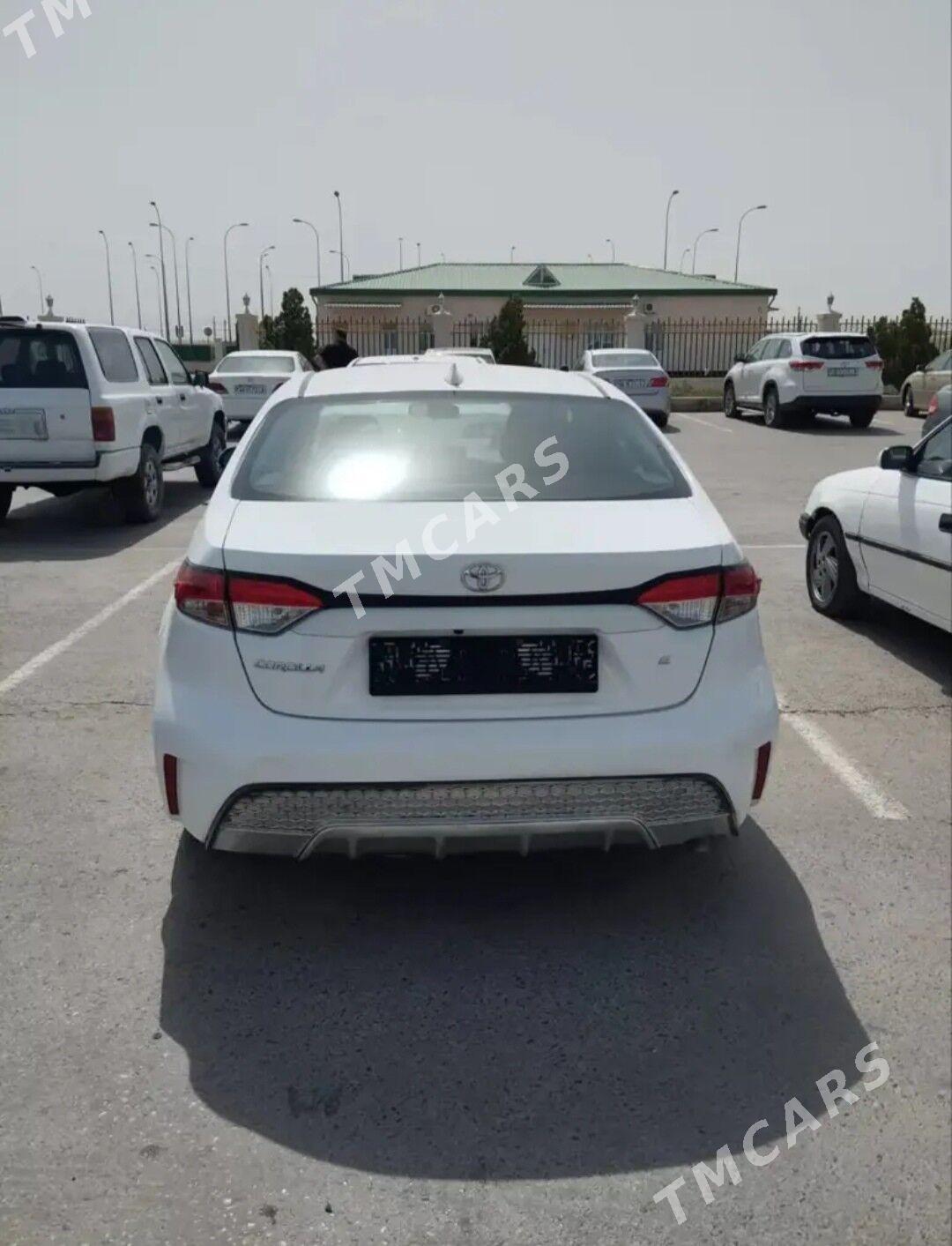 Toyota Corolla 2021 - 260 000 TMT - Туркменабат - img 2