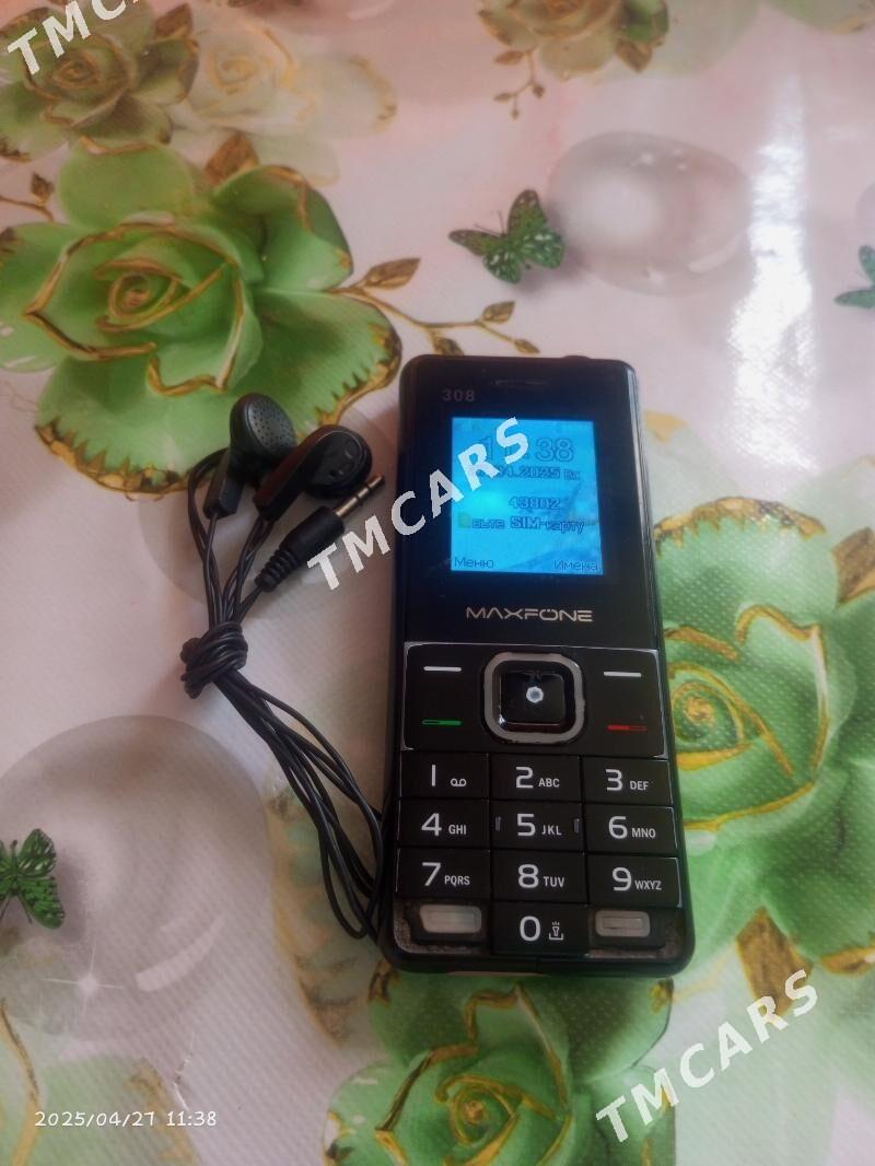 MAXFONE 308 - Дашогуз - img 2