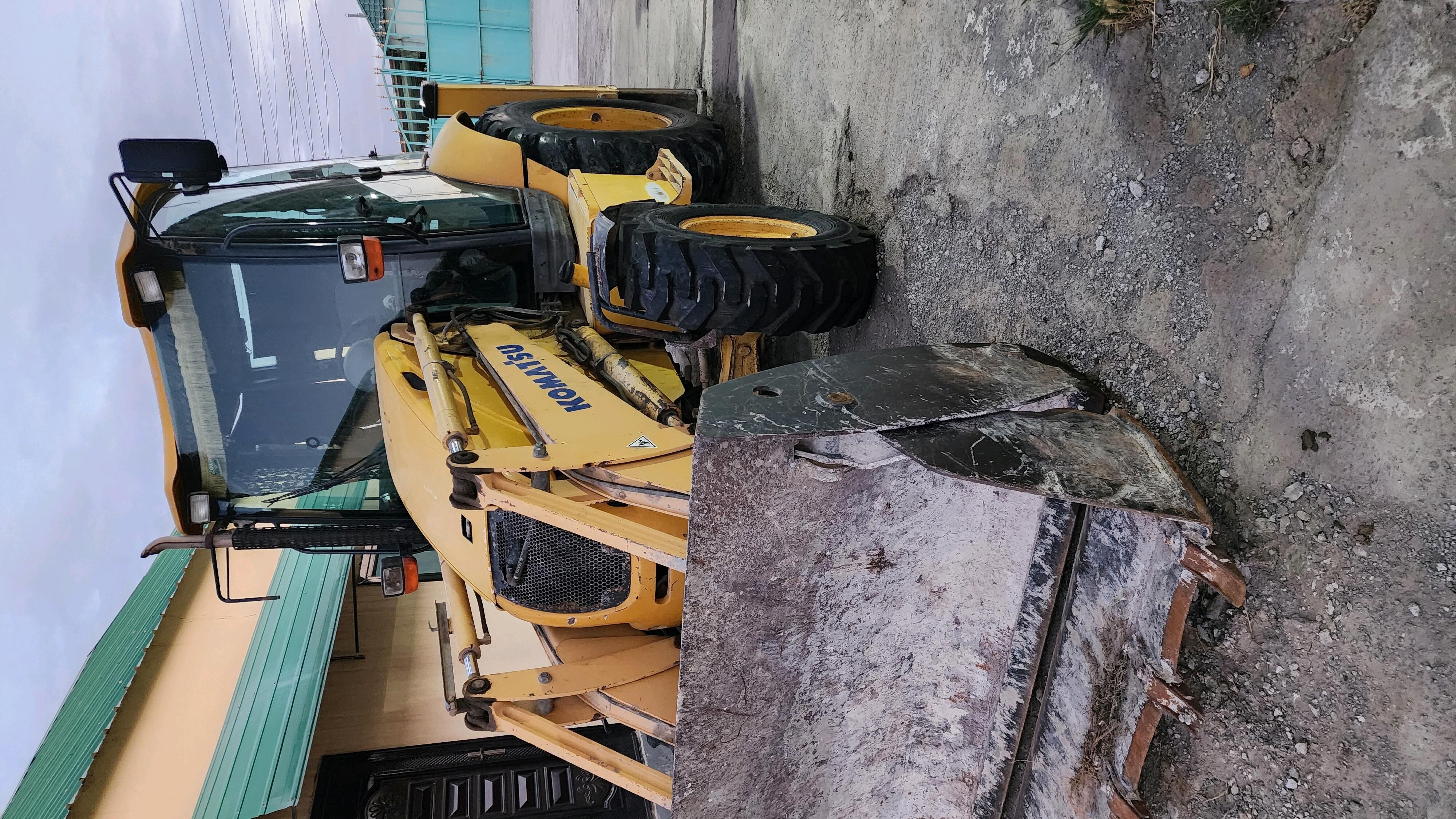 JCB 3CX Compact 2008 - 500 000 TMT - Gypjak - img 7