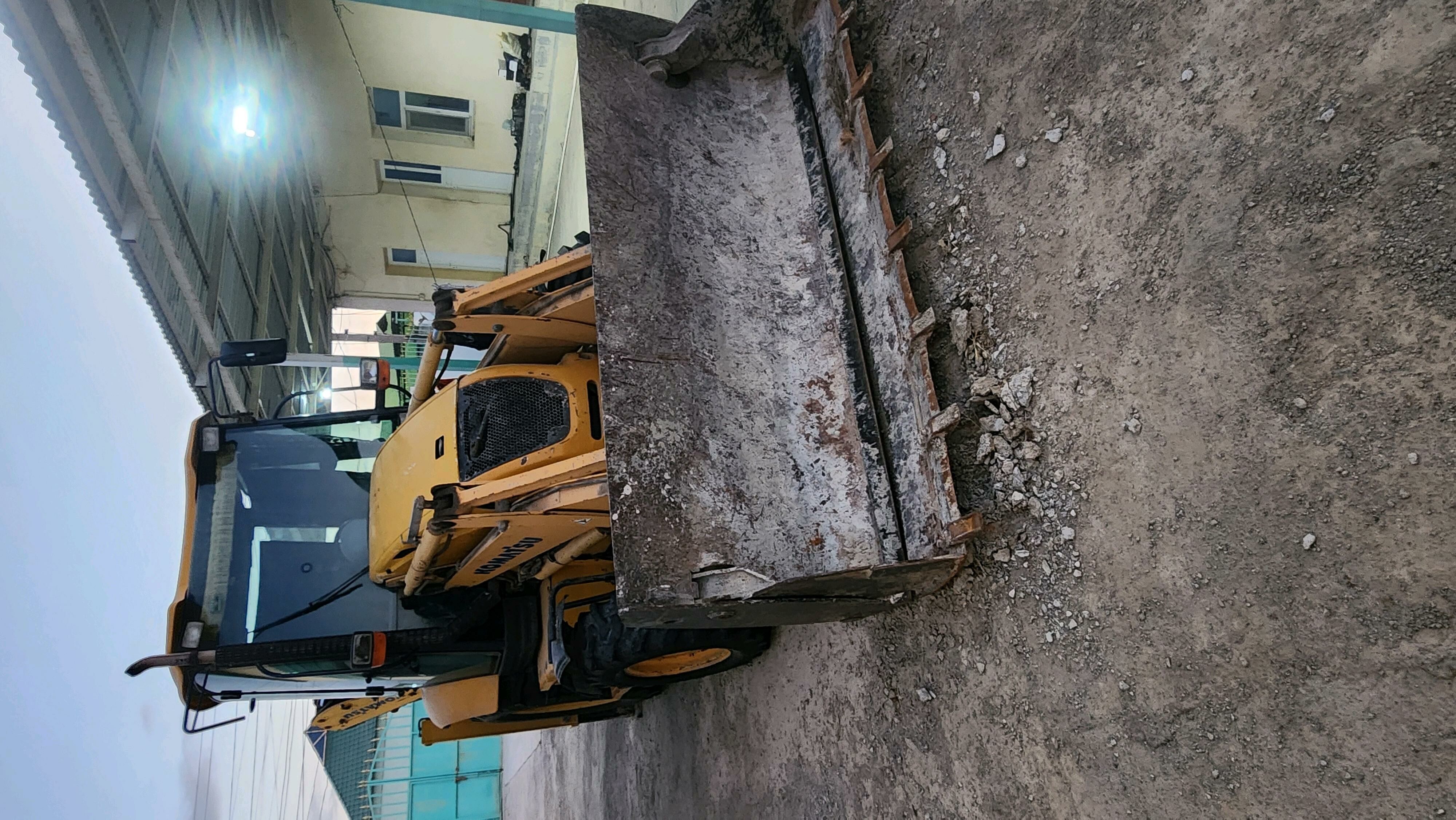 JCB 3CX Compact 2008 - 500 000 TMT - Gypjak - img 5
