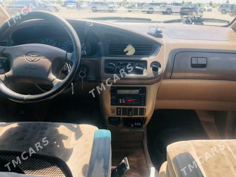 Toyota Sienna 2002 - 150 000 TMT - Дянев - img 3