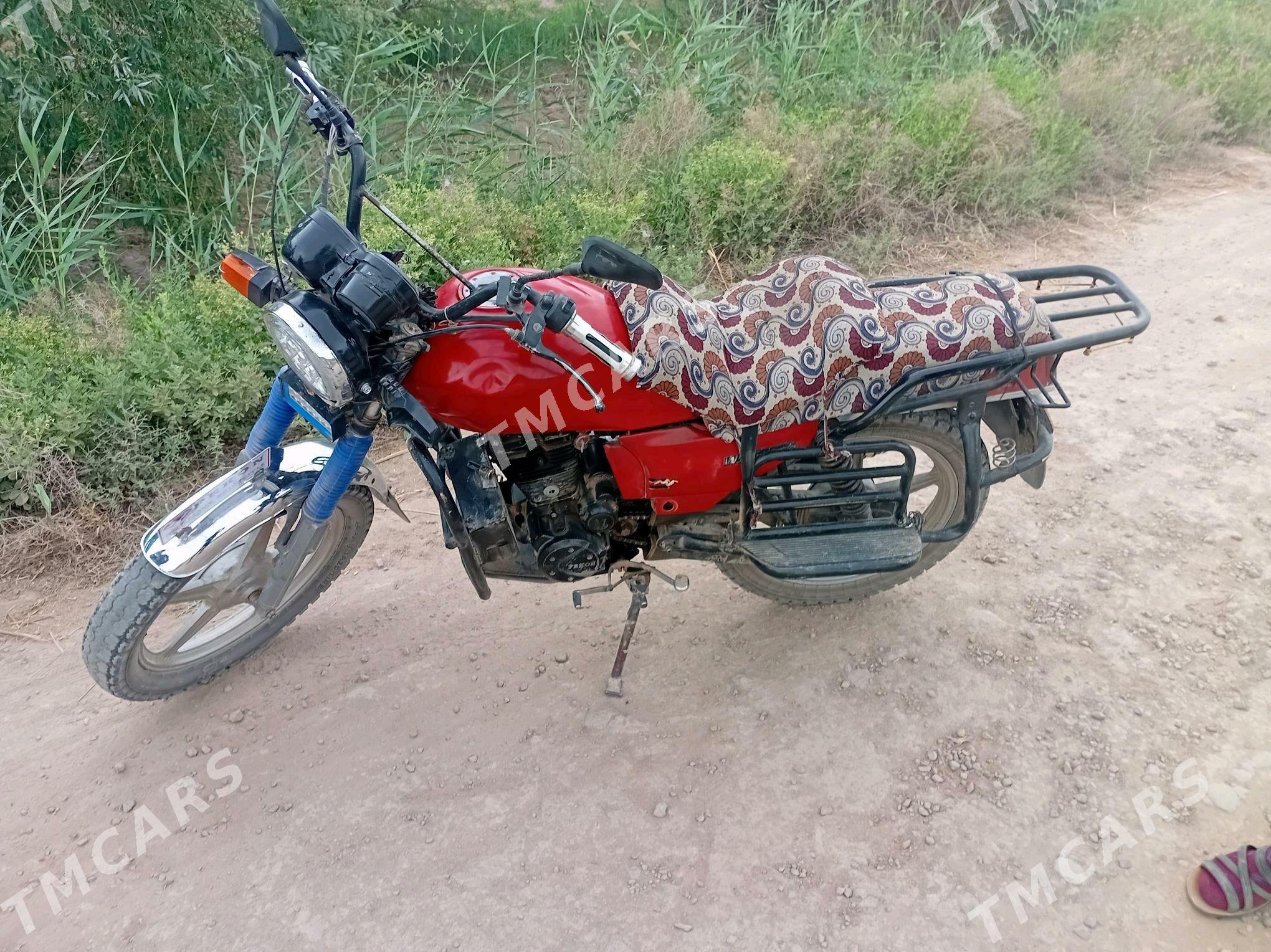 Fekon FK150-8G 2016 - 12 300 TMT - Akdepe - img 2