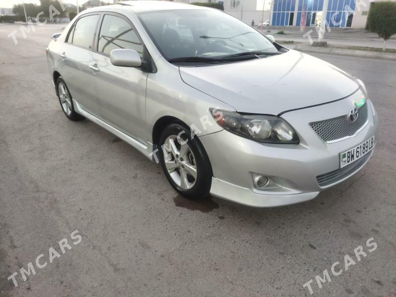 Toyota Corolla 2010 - 160 000 TMT - Türkmenabat - img 4