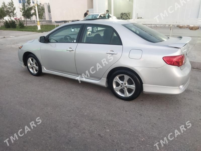 Toyota Corolla 2010 - 160 000 TMT - Türkmenabat - img 1