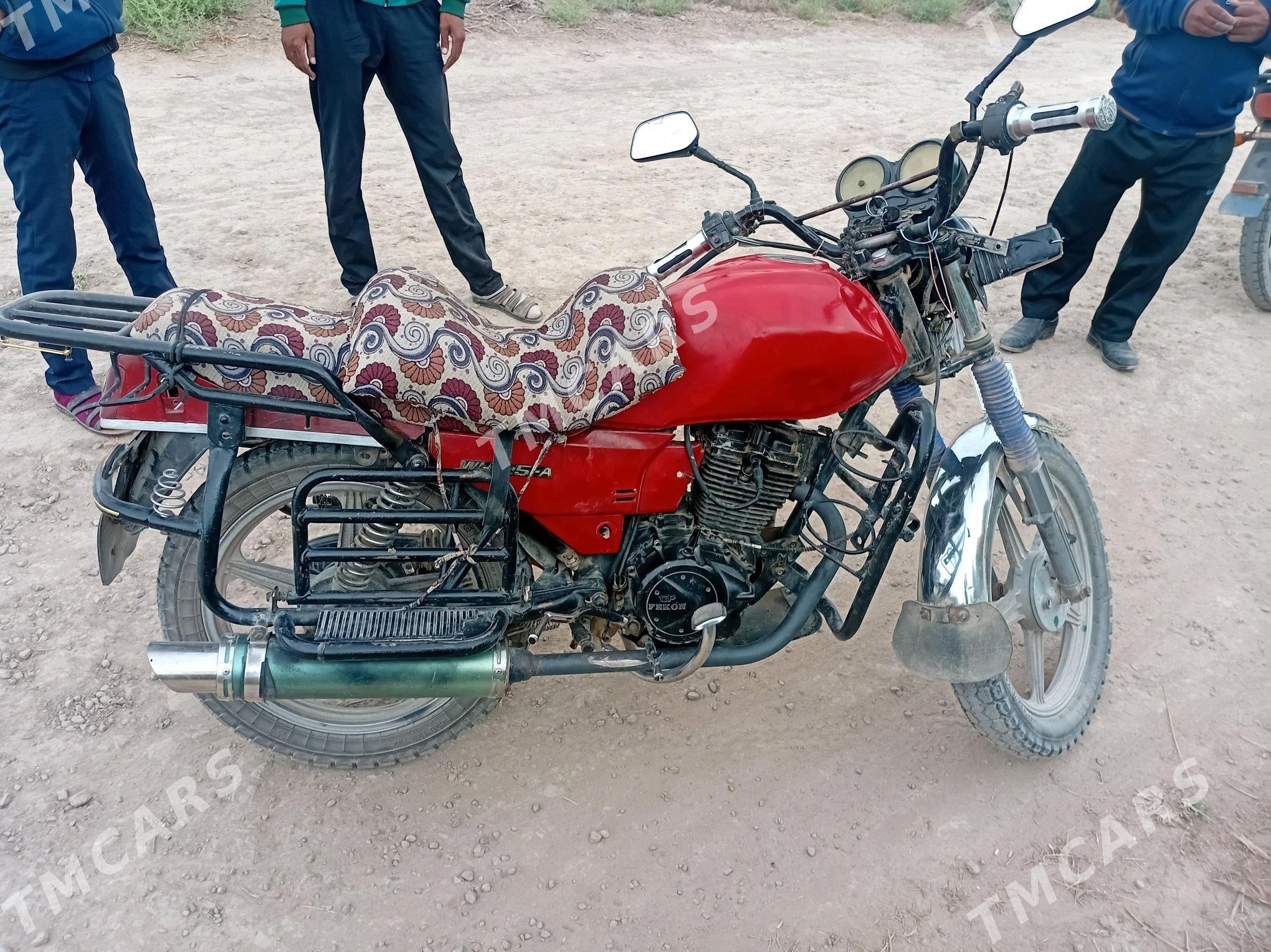 Fekon FK150-8G 2016 - 12 300 TMT - Akdepe - img 3