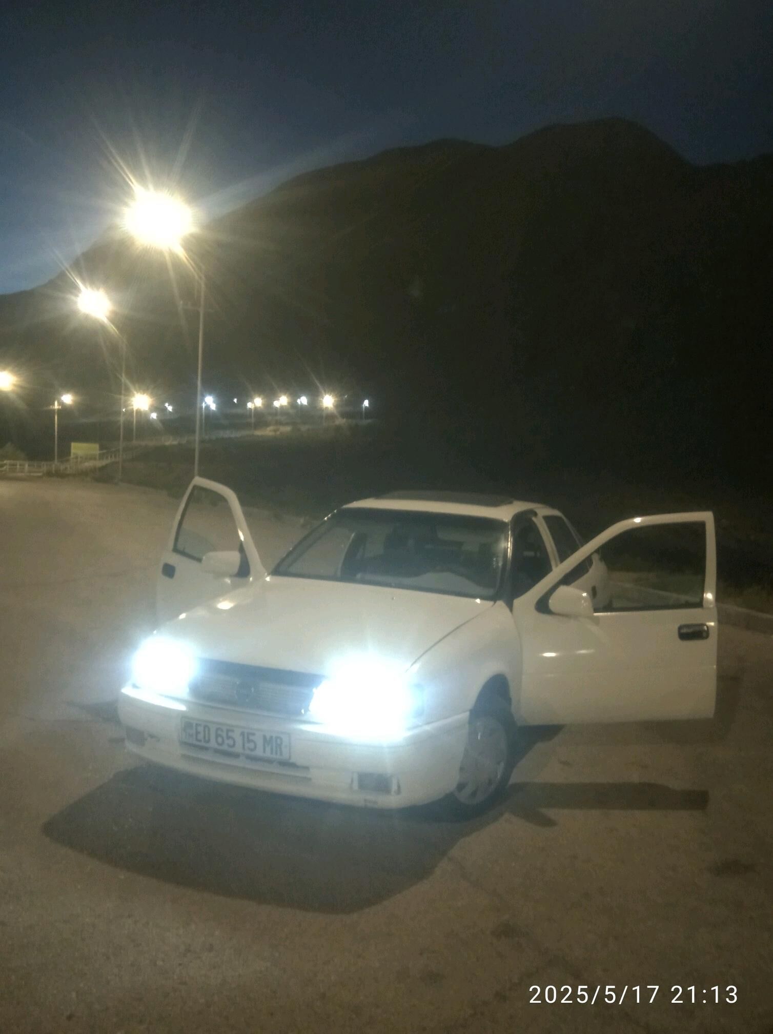 Opel Vectra 1995 - 25 000 TMT - Mary - img 7