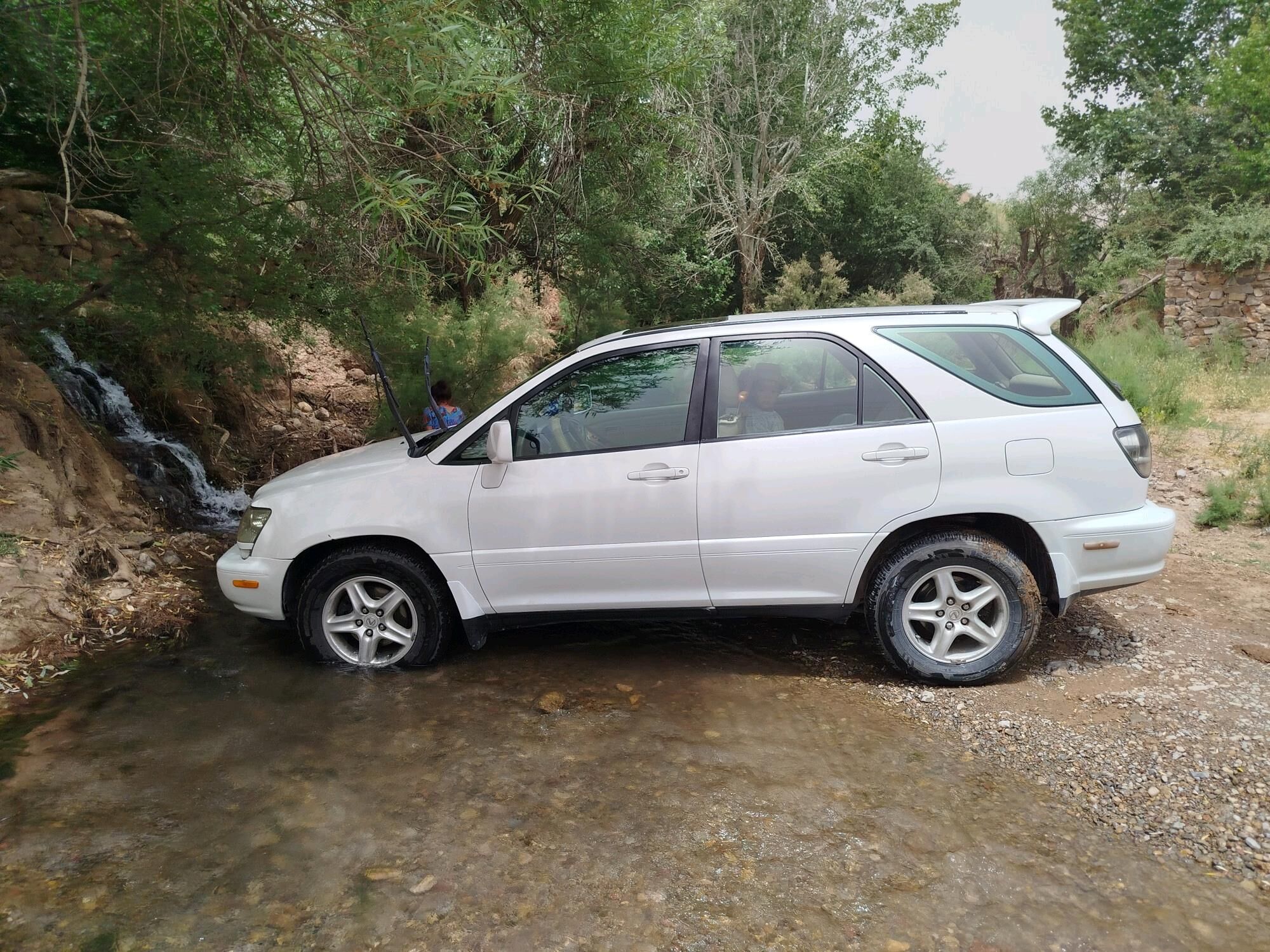 Lexus RX 300 2000 - 160 000 TMT - Magdanly - img 6