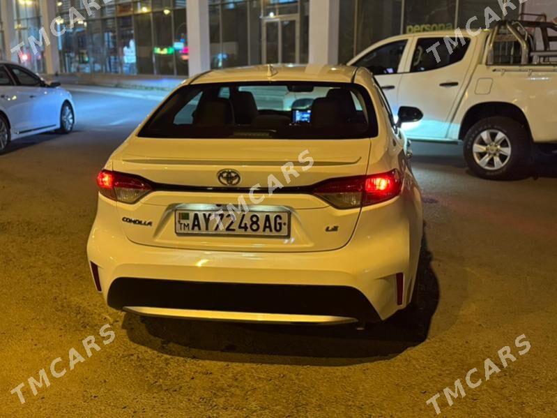 Toyota Corolla 2022 - 230 000 TMT - Aşgabat - img 4