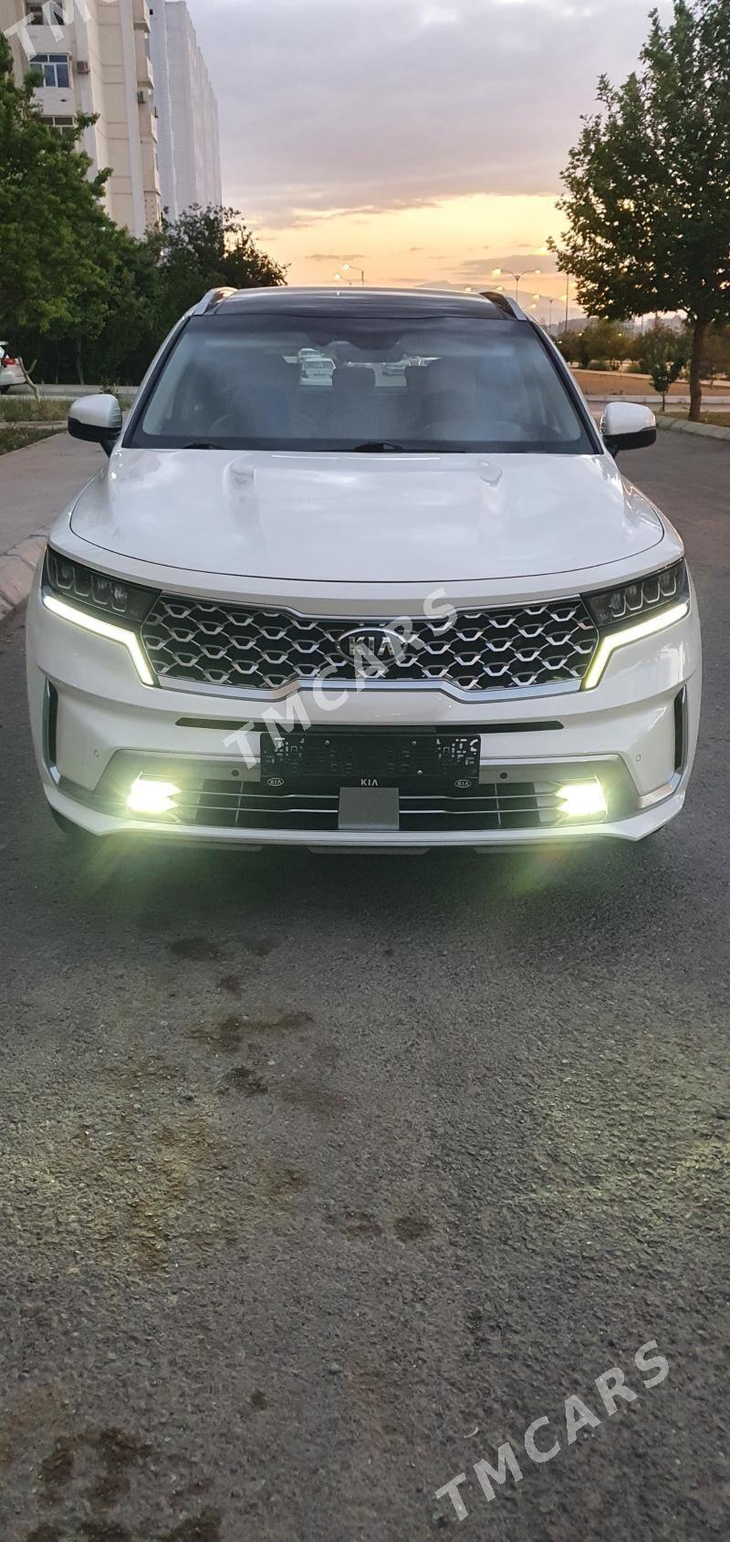 Kia Sorento 2021 - 530 000 TMT - Ашхабад - img 5