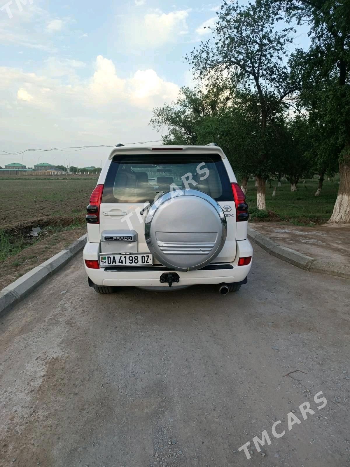 Toyota Land Cruiser Prado 2007 - 320 000 TMT - Türkmenbaşy etr. - img 3