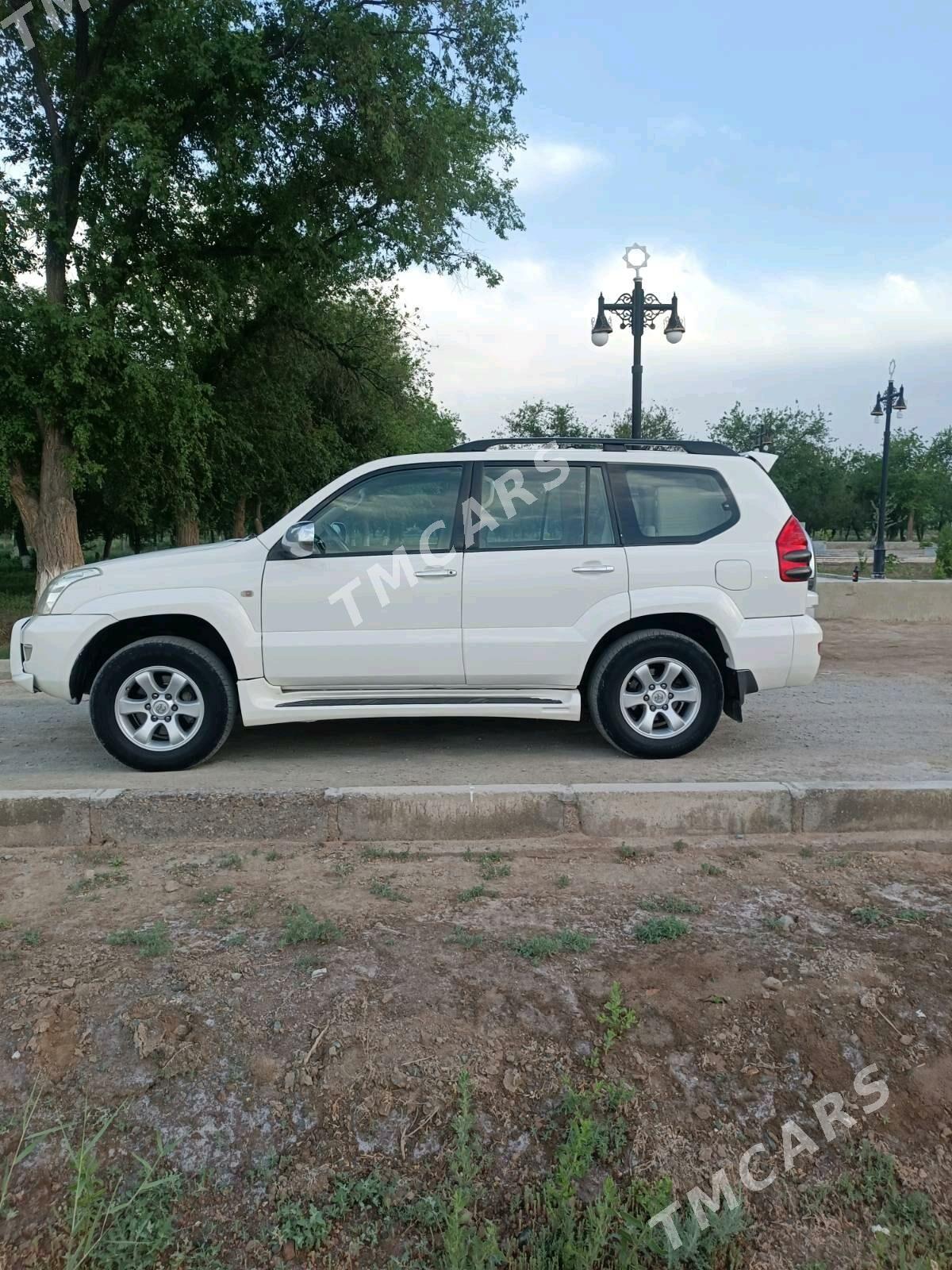 Toyota Land Cruiser Prado 2007 - 320 000 TMT - Türkmenbaşy etr. - img 5