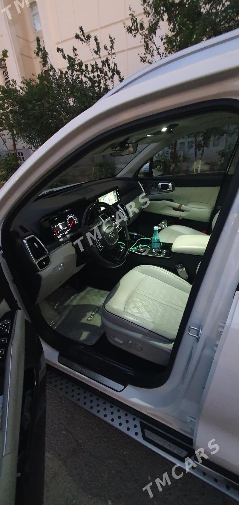 Kia Sorento 2021 - 530 000 TMT - Ашхабад - img 8