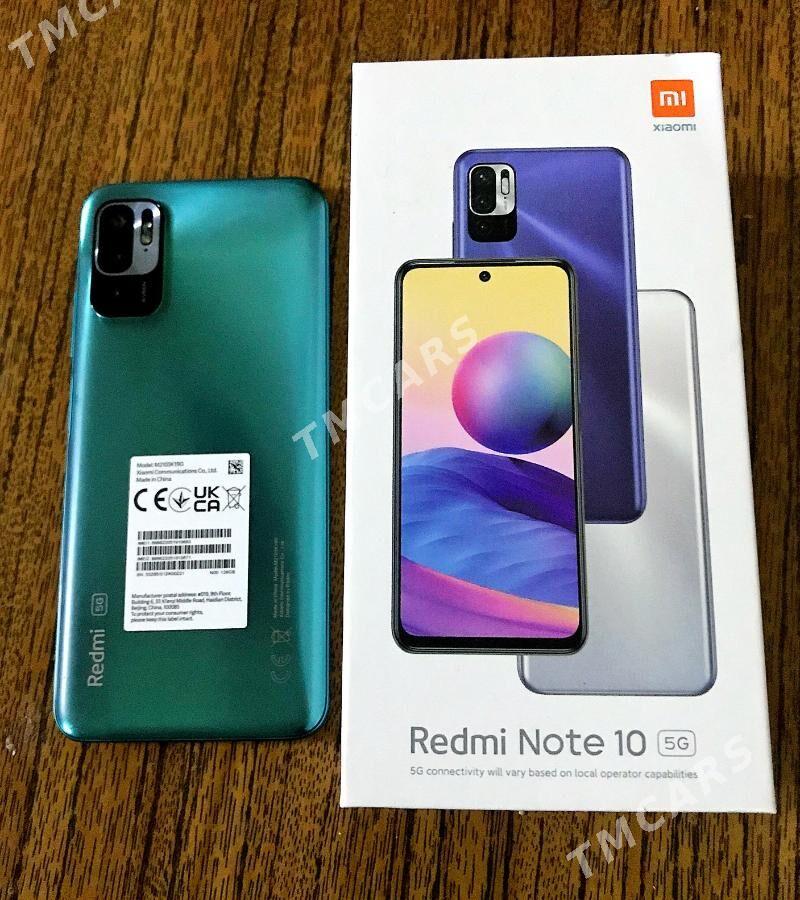 Redmi Note 10 5G - Туркменабат - img 5