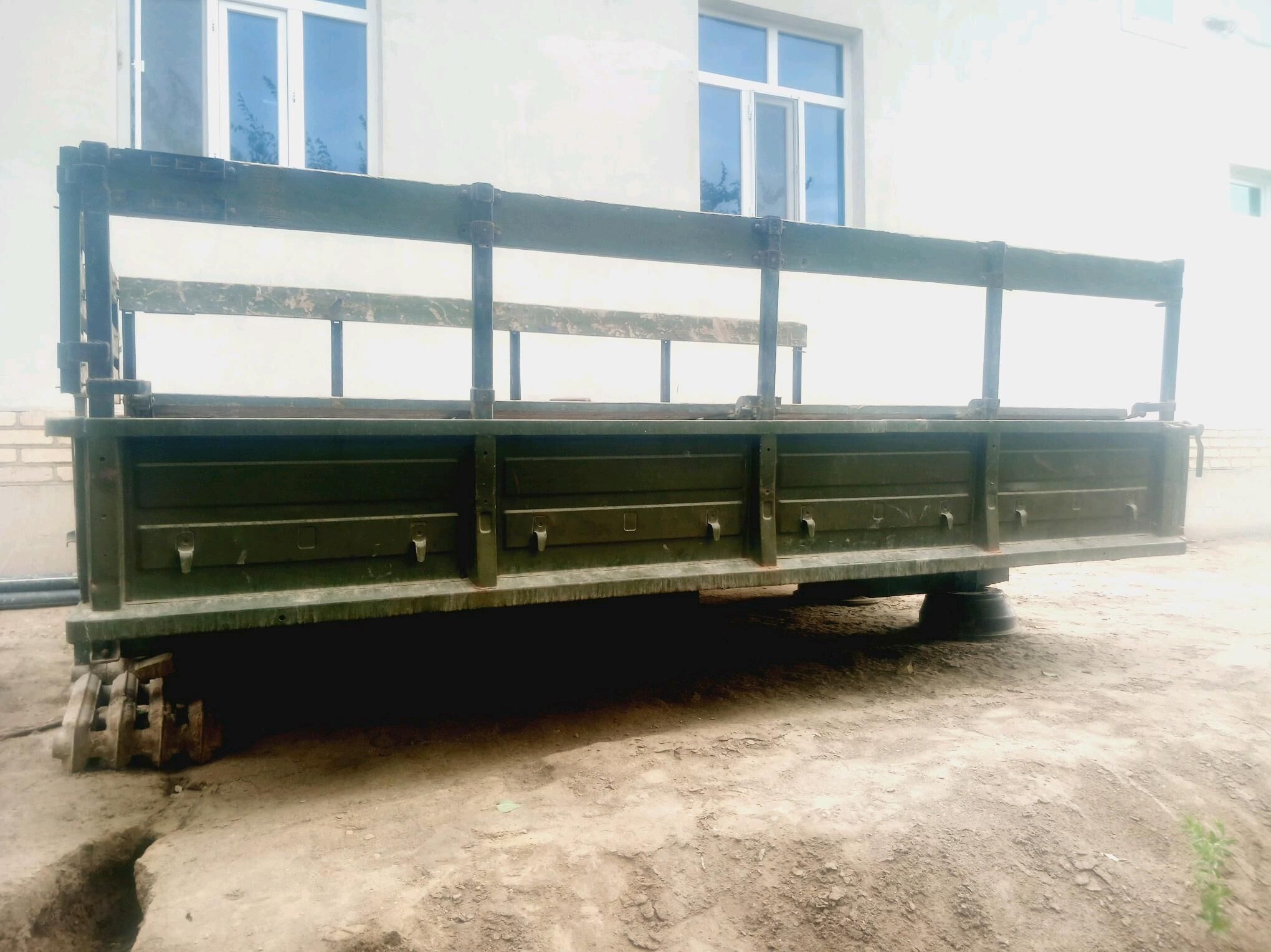 gaz 53 bort 5 000 TMT - Кёнеургенч - img 2