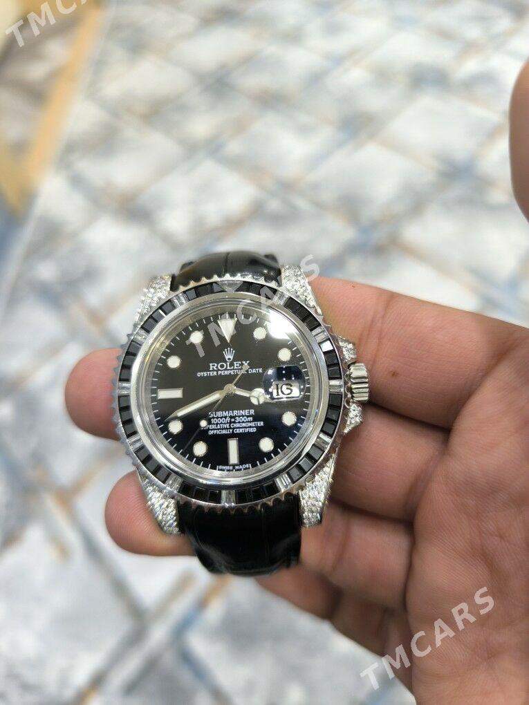 ROLEX 1:1 KOPYA - Ашхабад - img 3