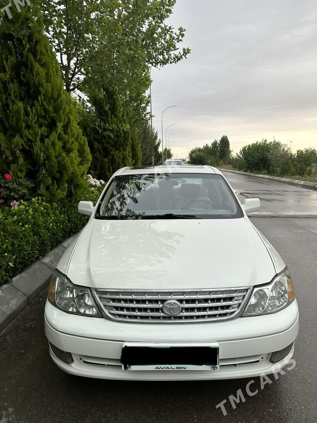 Toyota Avalon 2003 - 160 000 TMT - Türkmenbaşy - img 2