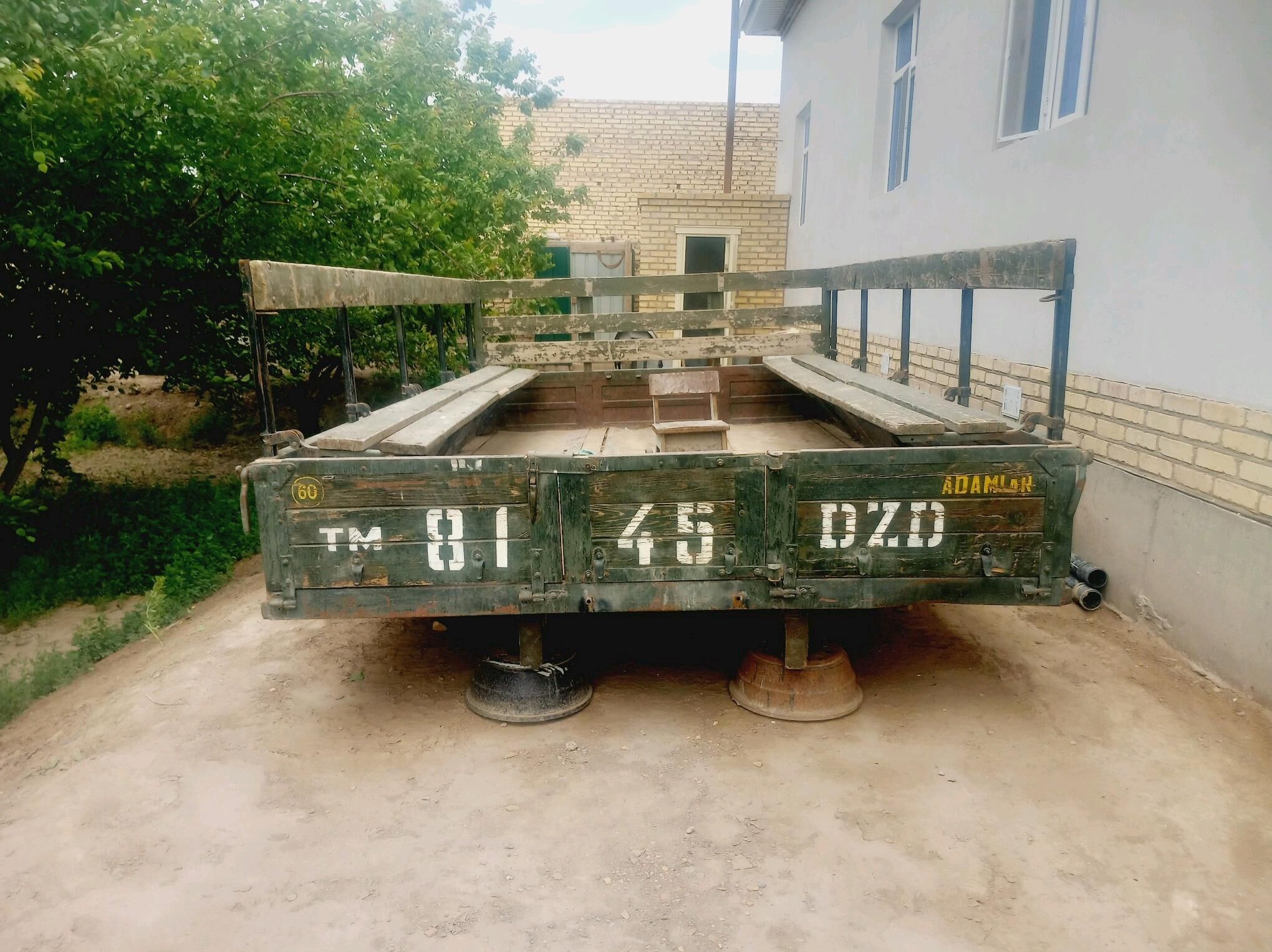 gaz 53 bort 5 000 TMT - Кёнеургенч - img 3