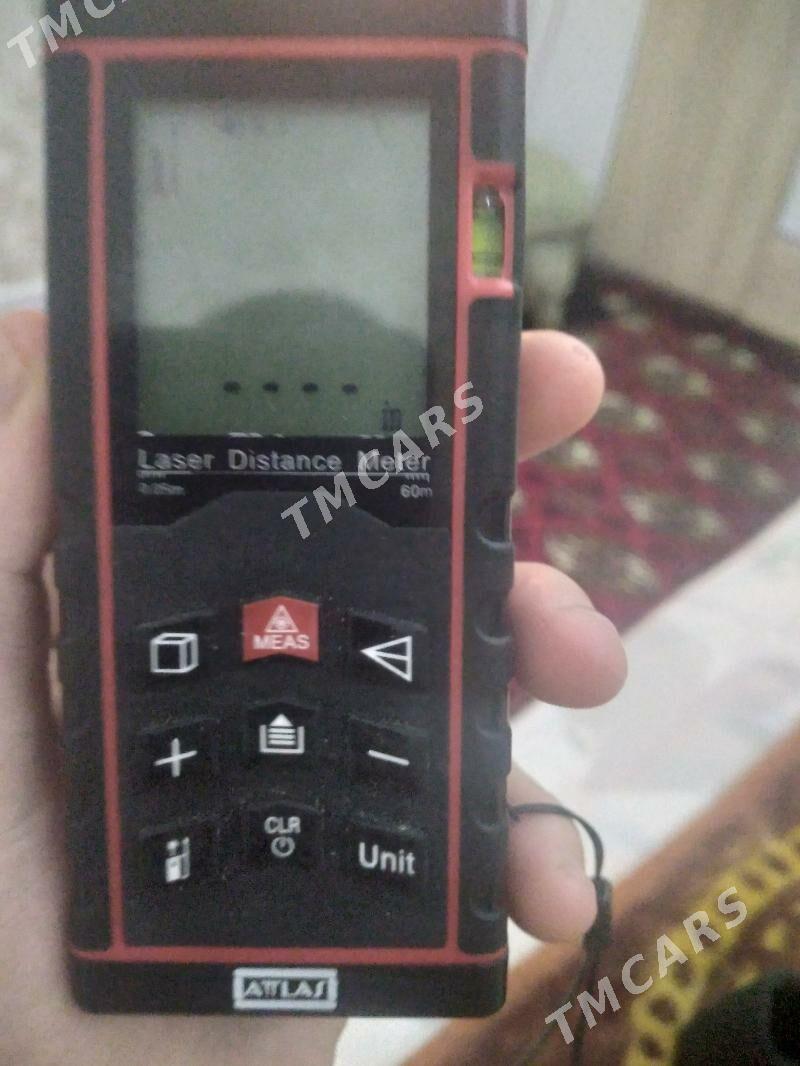 lazer ugol olceyji - Daşoguz - img 3