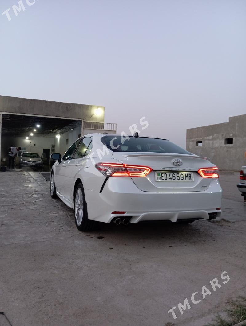 Toyota Camry 2019 - 374 000 TMT - Mary - img 5