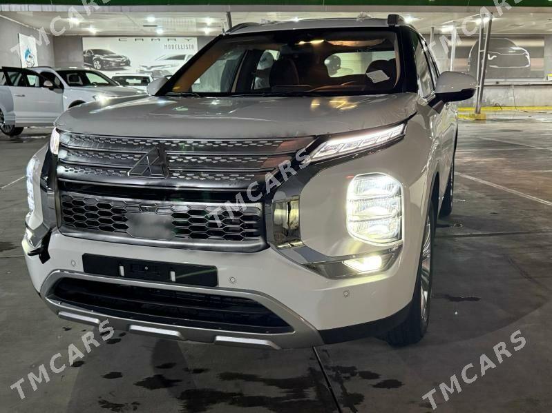 Mitsubishi Outlander 2025 - 415 415 TMT - Aşgabat - img 4