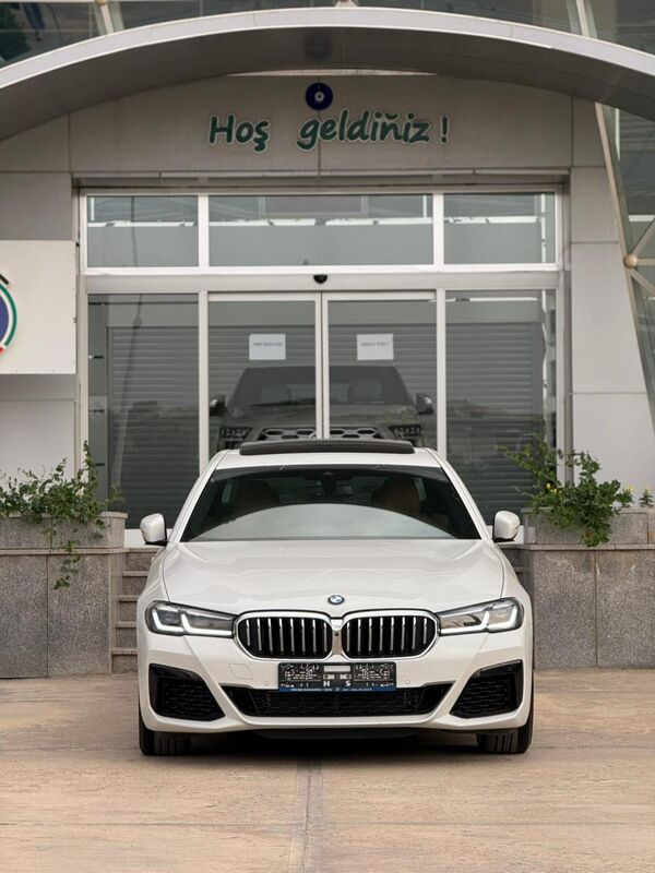 BMW 540 2022 - 1 195 000 TMT - Ашхабад - img 8