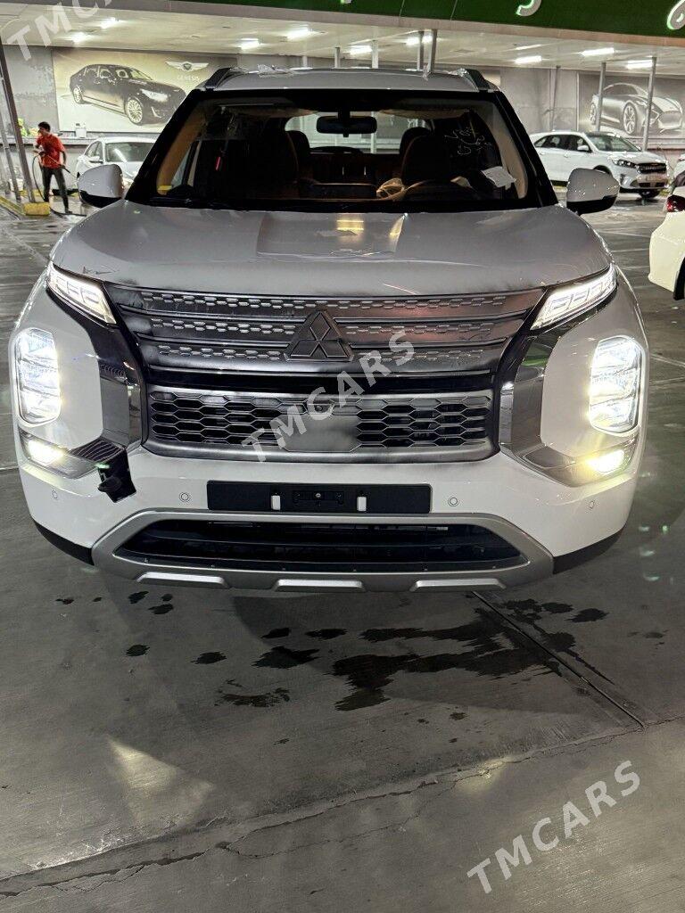 Mitsubishi Outlander 2025 - 415 415 TMT - Aşgabat - img 5