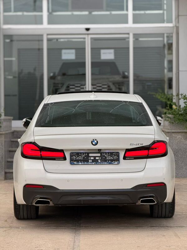 BMW 540 2022 - 1 195 000 TMT - Ашхабад - img 9