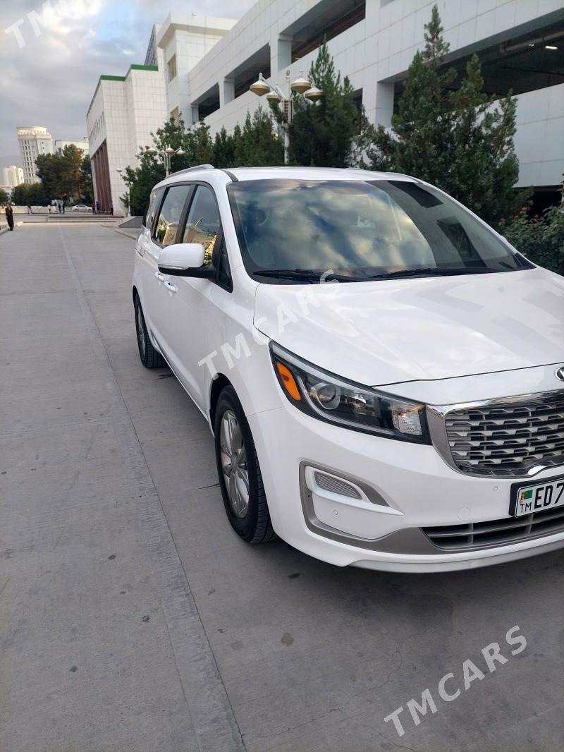 Kia Sedona 2020 - 365 000 TMT - Aşgabat - img 2