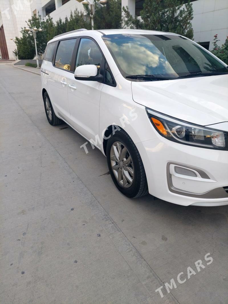 Kia Sedona 2020 - 365 000 TMT - Aşgabat - img 3