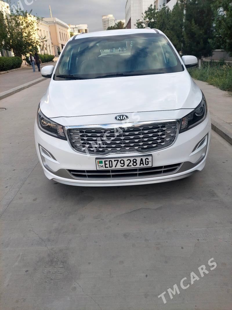 Kia Sedona 2020 - 365 000 TMT - Aşgabat - img 5