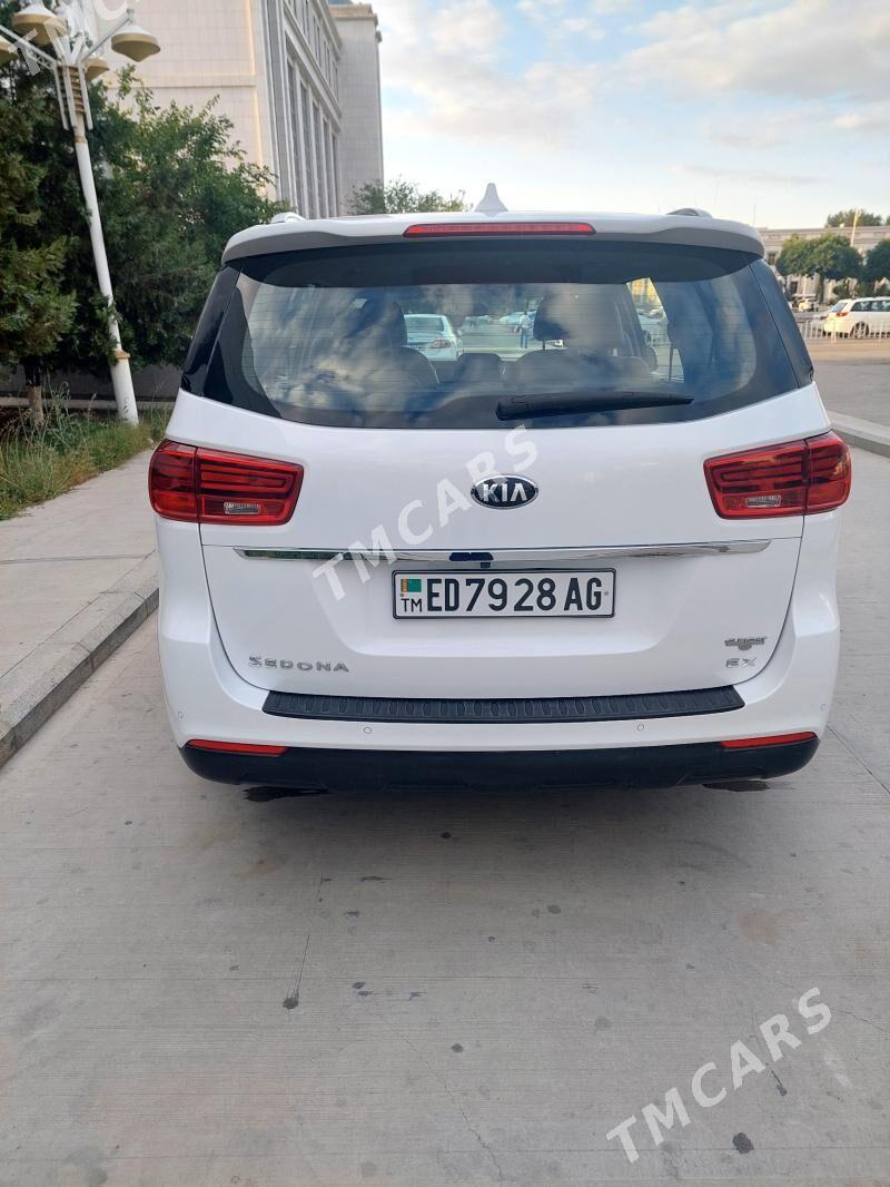 Kia Sedona 2020 - 365 000 TMT - Aşgabat - img 4