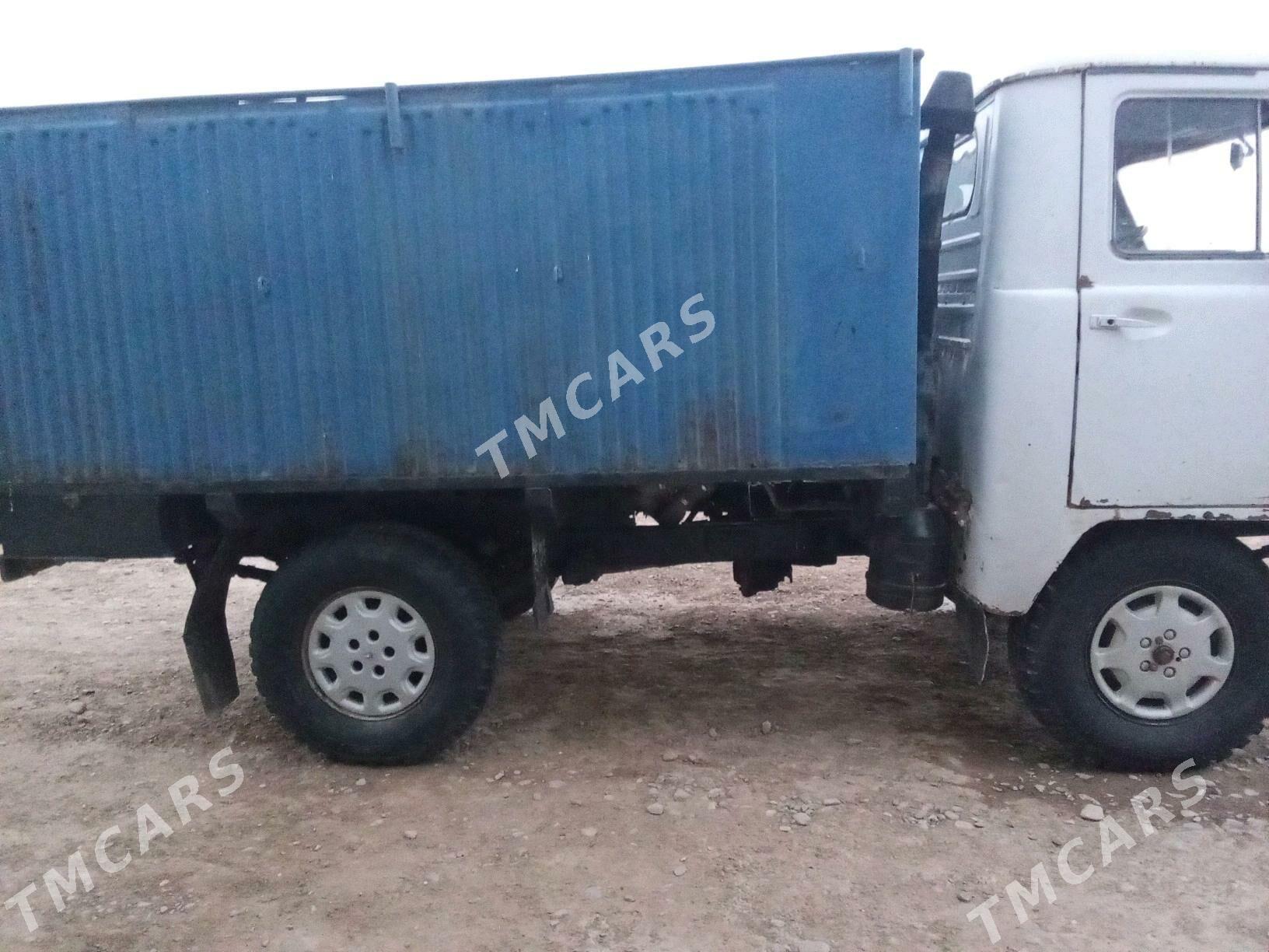 UAZ 452 1993 - 25 000 TMT - Серахс - img 4