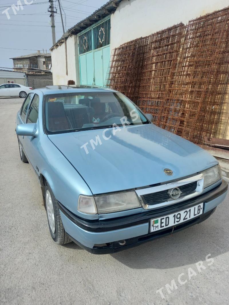 Opel Vectra 1990 - 30 000 TMT - Магданлы - img 5