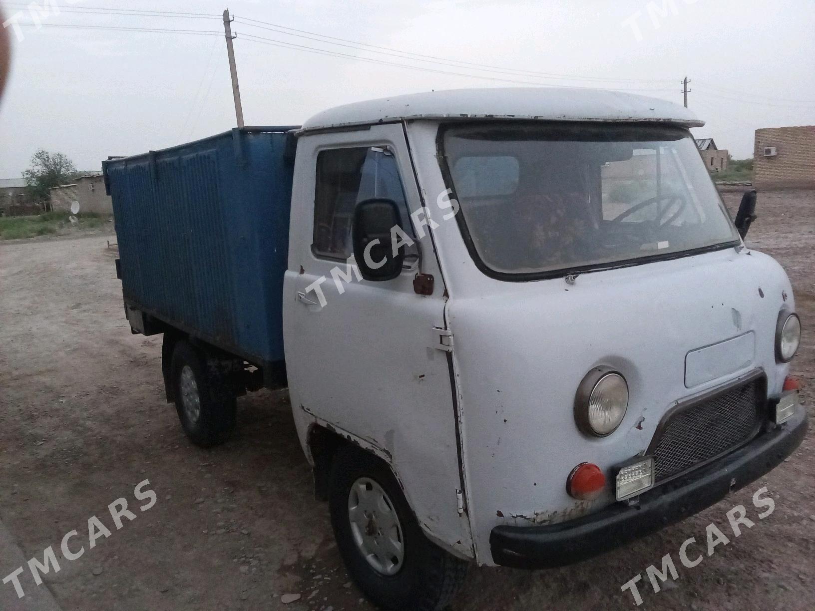 UAZ 452 1993 - 25 000 TMT - Серахс - img 2