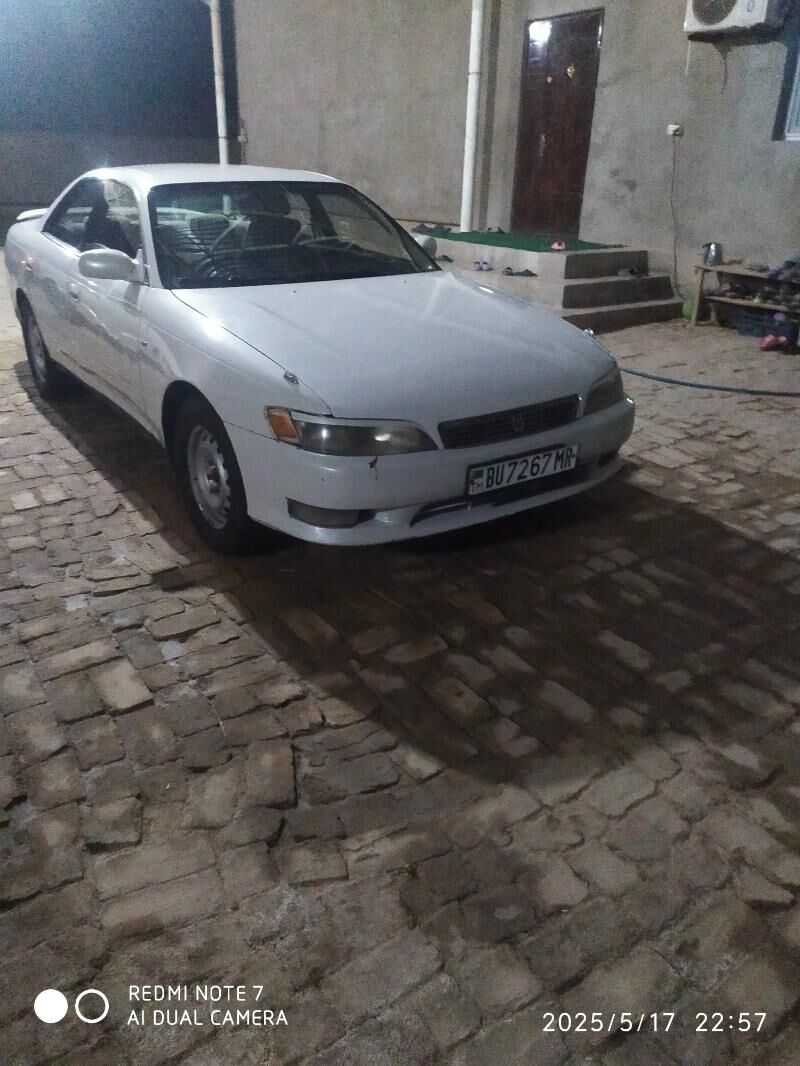 Toyota Mark II 1993 - 40 000 TMT - Ýolöten - img 5