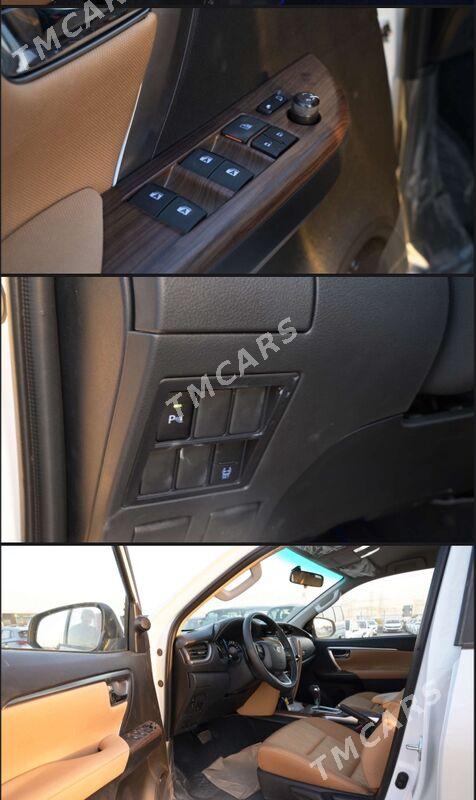 Toyota Fortuner 2024 - 666 900 TMT - Aşgabat - img 2