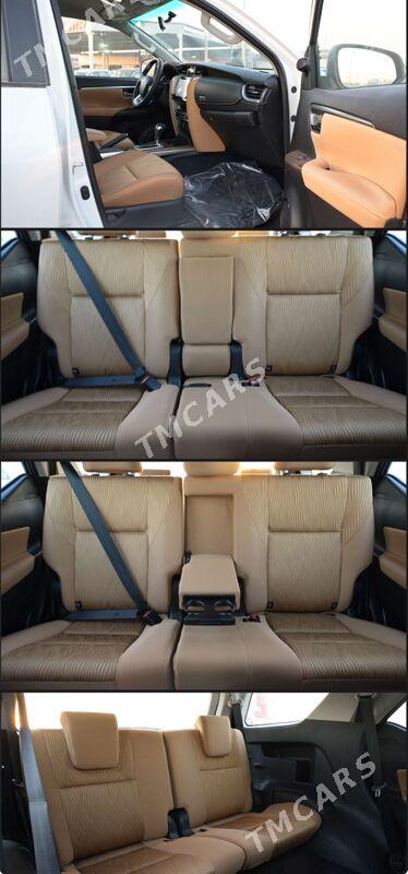 Toyota Fortuner 2024 - 666 900 TMT - Aşgabat - img 4